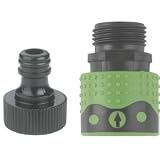 Gilmour #39QCGT Green Thumb Poly Quick Conn Set