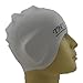 #1 Long Hair Silicone Swim Cap - Perfect To Keep Hair Dry - Suitable For Girls With Long Hair - Unisex Women and Men - 100% Satisfaction Money Back Guarantee.