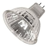 IMAGE OF Bulbrite 35MR16WFL/L 35-Watt 12-Volt Halogen MR16 Bi-Pin, Wide Flood