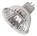 Bulbrite EXN/35K 50-Watt 12-Volt Halogen MR16 High Color Temperature 3500K Bi-Pin, Flood