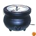11 Quart Black Colonial KettleTM Rethermalizer (15-0061) Category: Heat Lamps, Food Warmers and Accessories