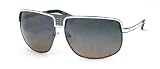 New Lightweight Square Frame Metal Sunglasses with 100% UV Protection Lenses B0433