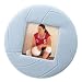 Tandem Volleyball Picture Frame