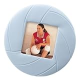 Tandem Volleyball Picture Frame