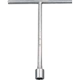 旭金属工業:ASH T型ロングボックスレンチ8mm TW0008 型式:TW0008