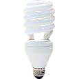 GE 47448 12/23/29-Watt CFL (50/100/150-Watt equivalent) Energy Smart Spiral 3-Way Light Bulb