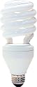 GE 47448 12-Watt, 23-Watt, 29-Watt (50/100/150 Watt equivalent) Energy Smart Spiral 3-Way 6 Year Life Light Bulb