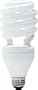 GE 47448 12/23/29-Watt CFL (50/100/150-Watt equivalent) Energy Smart Spiral 3-Way Light Bulb