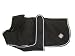 Luxury Coat Ebony Waterproof Dog Coat 14 inch /35cm