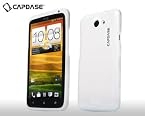 Capdase KPHCS720E-P102 Hard Plastic Case for HTC One X (Black)
