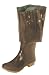 Hodgman Caster Rubber Hip Wader with Cleated Soles