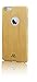 Evutec iPhone 6 Wood S Series Case, Evutec Protective Lightweight Shell Protective for Apple iPhone 6 / 6S 4.7 Inch (Bamboo)