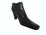 Bandolino Infinity Black Womens Ankle Boots