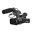 Sony Professional HVR-A1U CMOS High Definition Camcorder with 10x Optical Zoom