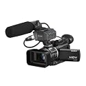 Sony Professional HVR-A1U CMOS High Definition Camcorder with 10x Optical Zoom