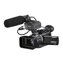 Sony Professional HVR-A1U CMOS High Definition Camcorder with 10x Optical Zoom