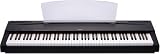 Electronics : Yamaha P70 - Digital Stage Piano - Black Finish - 88 Fully Weighted Touch Sensitive Keys