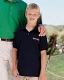50/50 Youth Jersey Polo