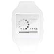 Nooka - ZUB ZIRC - WHITE 20mm Nooka - ZUB ZIRC - WHITE 20mm