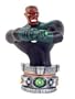 Justice League Green Lantern John Stewart Mini Paperweight