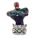 Justice League Green Lantern John Stewart Mini Paperweight