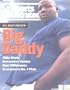 Dan Wilkinson Big Daddy Autographed Sports Illustrated Magazine (Ohio State)