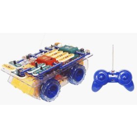 Snap Circuits RC Rover by Elenco