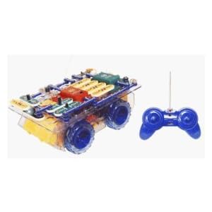 Snap Circuits RC Rover by Elenco