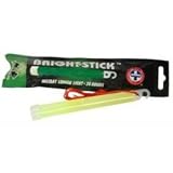 24 Hour Emergency Bright Stick (Set of 10)