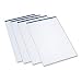 Quartet LP50 Flipchart Pads for 48" Wide Conference Cabinets, 50 Sheets/Pad, 4/Carton