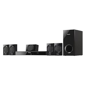 Panasonic SC-XH170 5.1-Channel Cinema Surround Home Entertainment System
