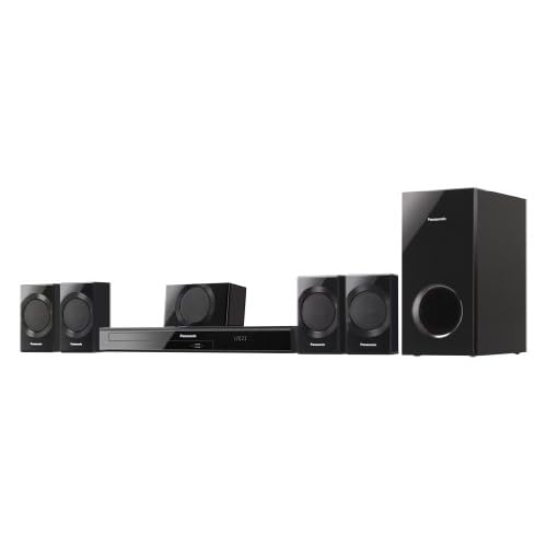 Panasonic SC-XH170 5.1-Channel Cinema Surround Home Entertainment System