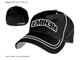 Eminem - Grey/Stone Osfm Baseball Cap