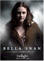 Inkworks Bella Swan NON-SPORTS Trading Card