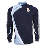 Real Madrid 07 08 LS Training Top at adidas
