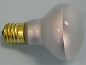 40 Watt 120 Volt E17 R Type Incandescent Bulb