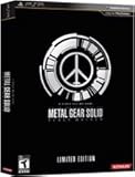 Metal Gear Solid Peace Walker Collector