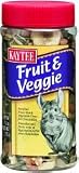 Central Avian  Kaytee Chinchillas Fruitveggie Treat 7.5 Ounces - 100032631
