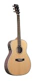 Johnson JO-07 Songwriter II Guitar Rosewood