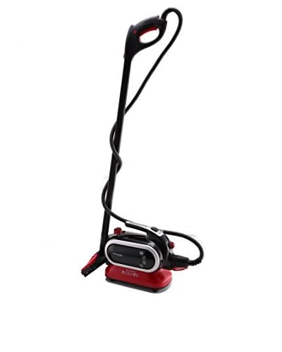 Hoover Dampfwischer/Steam Mopp SCB1500 schwarz/rot