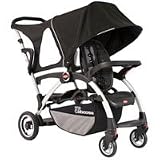 Joovy Ergo Caboose double stroller