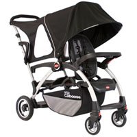 Joovy Ergo Caboose double stroller