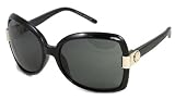 Jimmy Choo - AUTHENTIC JIMMY CHOO SUNGLASSES JC SUNNY BLACK ONLC W/ CASE