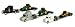 John Deere JOHN DEERE DEERE SMALL SEMI ASST