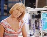 Signed Kebbel, Arielle 8x10 Photo