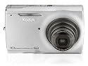 Kodak M1093 IS Digitalkamera (10 Megapixel, 3-fach opt. Zoom, 3" Display, Bildstabilisator) silber