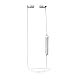 Bluetooth Headphones Joway ®H08 Wireless Earphones Sport Earbuds Headset with Mic for Apple Iphone 6s 6s Plus Galaxy S6 S5 and Android Phones(White)