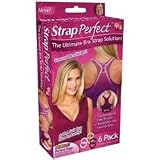 Strap Perfect Cleavage Control Clip As seen on TV SET of 6