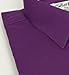 Elegant Men’s Button Down Purple Dress Shirt