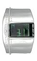 Diesel Unisex Digital Quartz Leather Cuff Watch #DZ7090